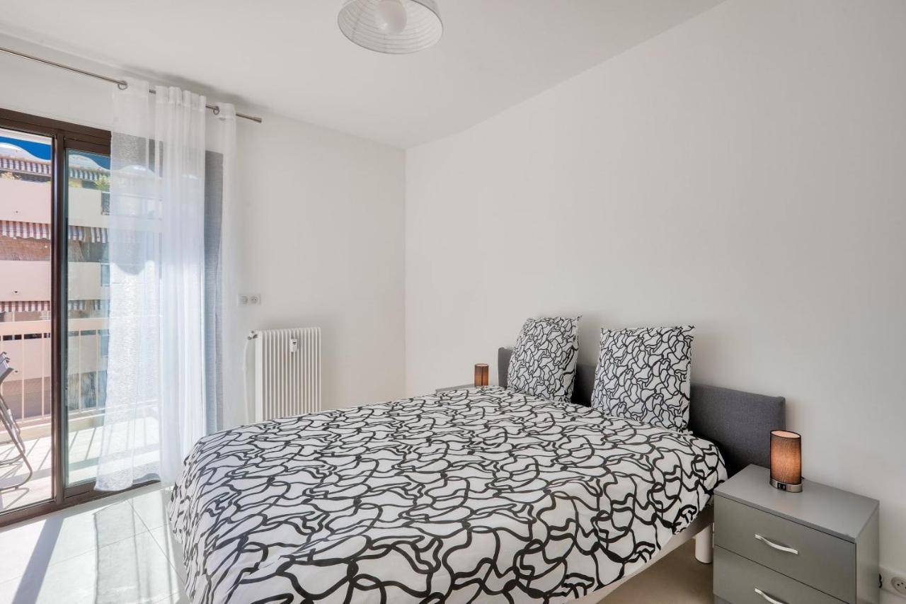 Le Balzac T3 Centre Proche Toutes Commodites Apartment Antibes