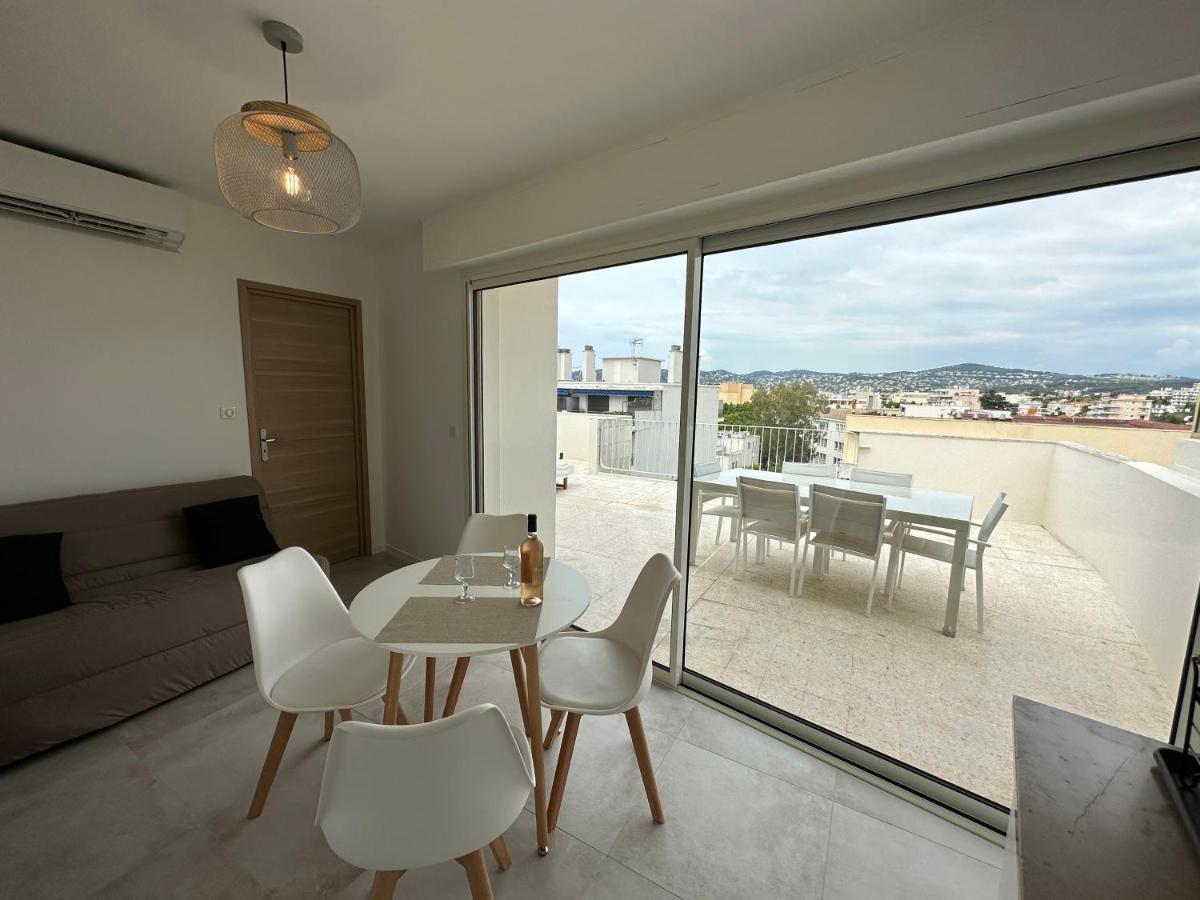 Superbe T2 En Dernier Etage *