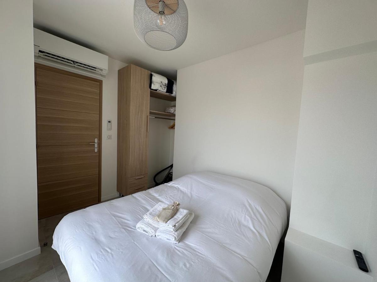 Superbe T2 En Dernier Etage * Antibes