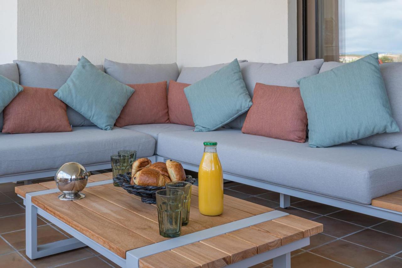Apartment Le Parc For 5 By Sunset Antibes