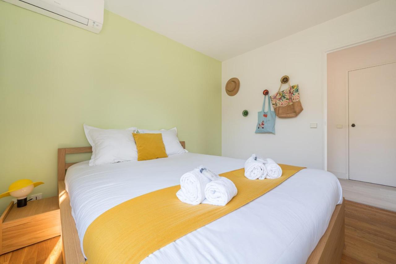Apartment Le Parc For 5 By Sunset Antibes