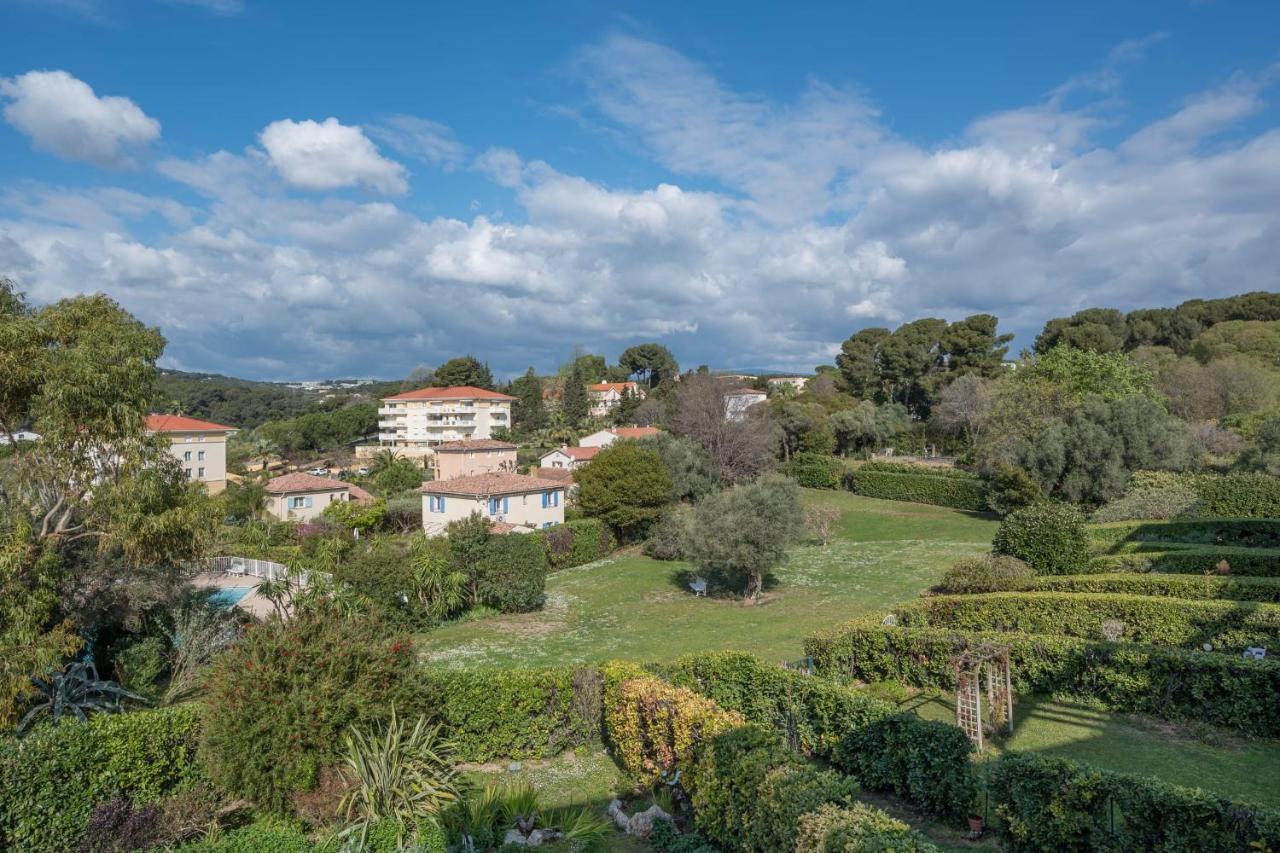 Le Parc For 5 By Sunset Apartment Antibes