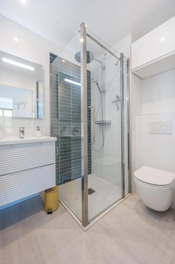 Le Parc For 5 By Sunset Apartment Antibes