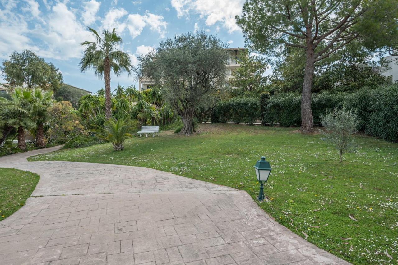 Apartment Le Parc For 5 By Sunset