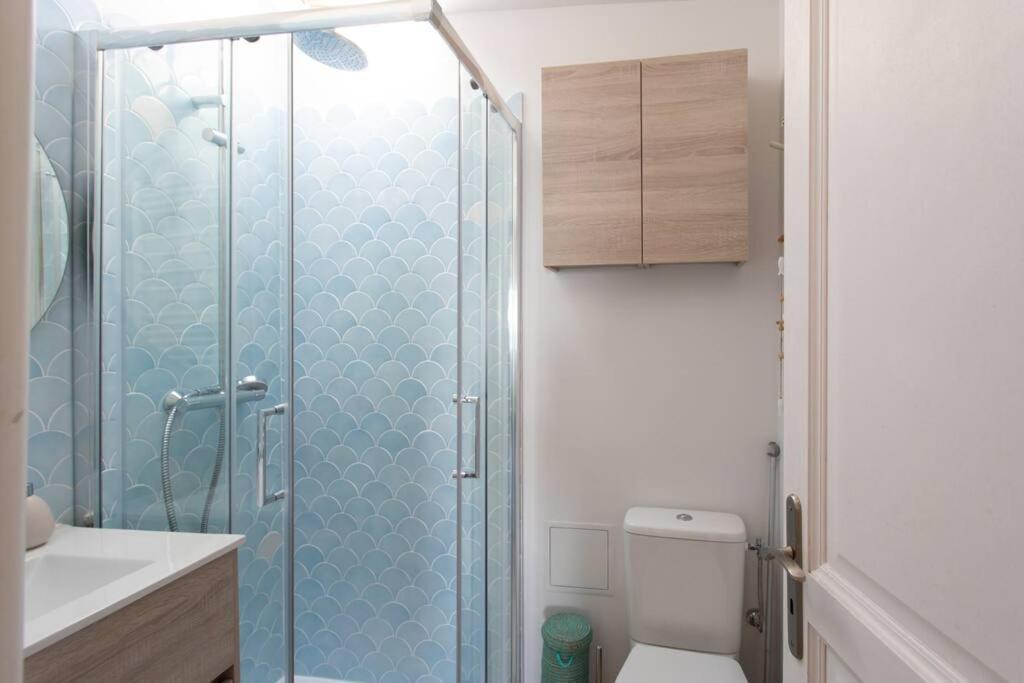Apartment A9 - 1 Bdr Fantastic Sea View Remparts Old - Ac