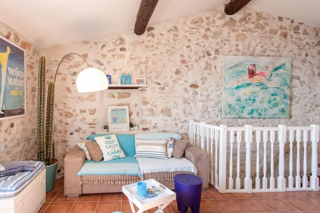 A9 - 1 Bdr Fantastic Sea View Remparts Old - Ac *