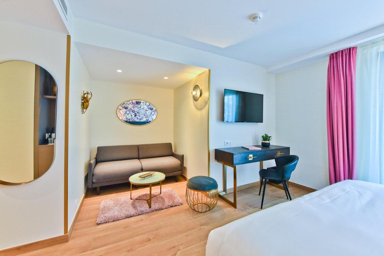 Hotel La Port D'antibes & Antibes