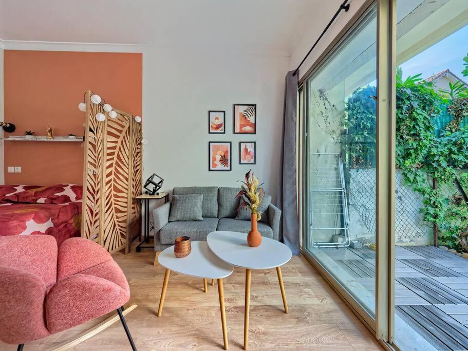 Cosy A 30 Metres De La Apartment