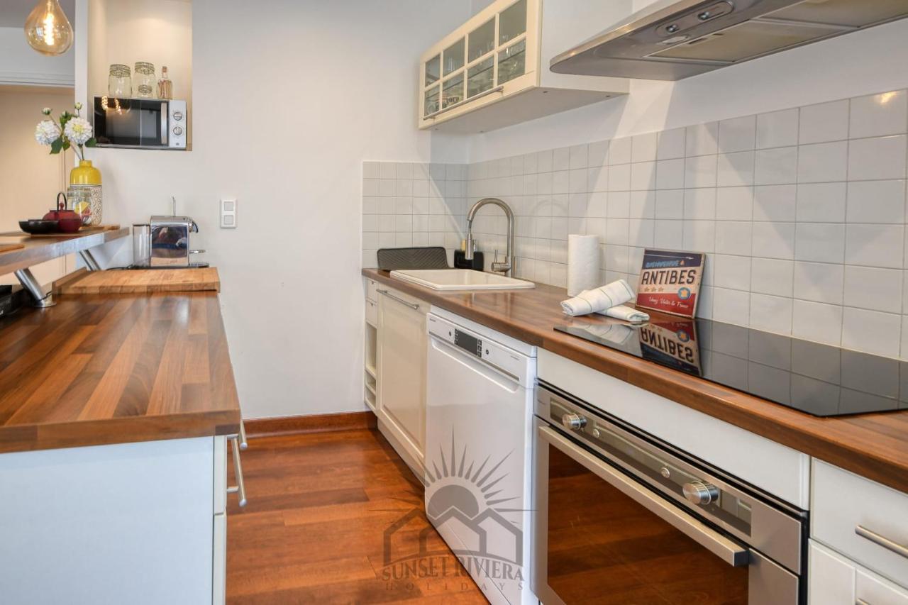 Apartamento Le Carnot For 2 By Sunset