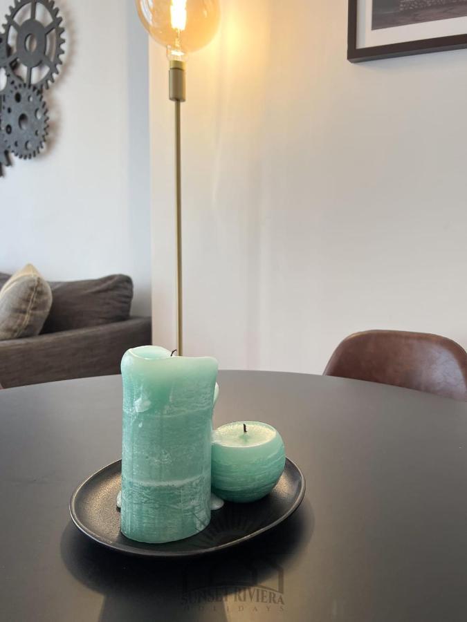 Apartamento Le Carnot For 2 By Sunset Antibes
