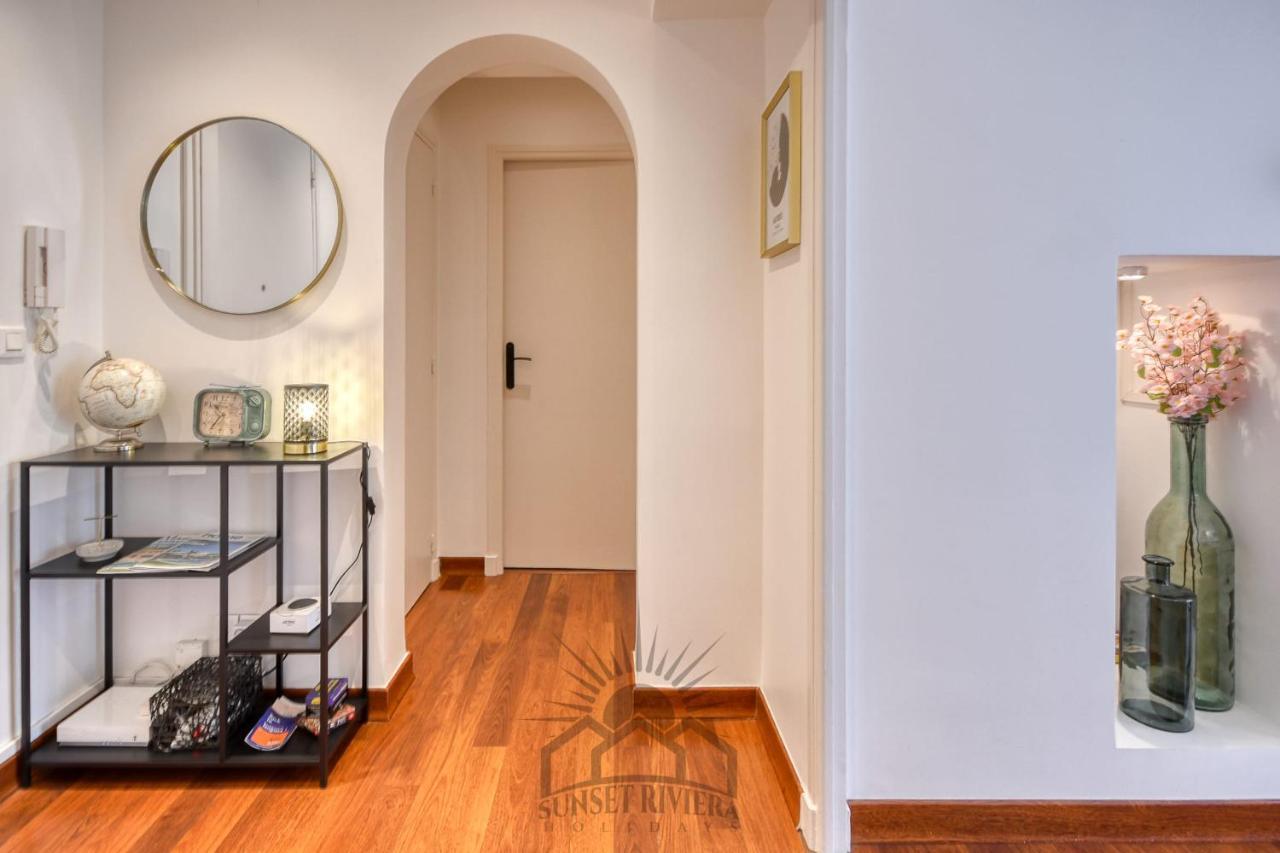 Le Carnot For 2 By Sunset Apartamento Antibes