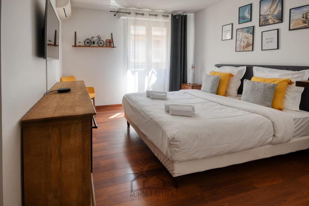 Le Carnot For 2 By Sunset Apartamento Antibes