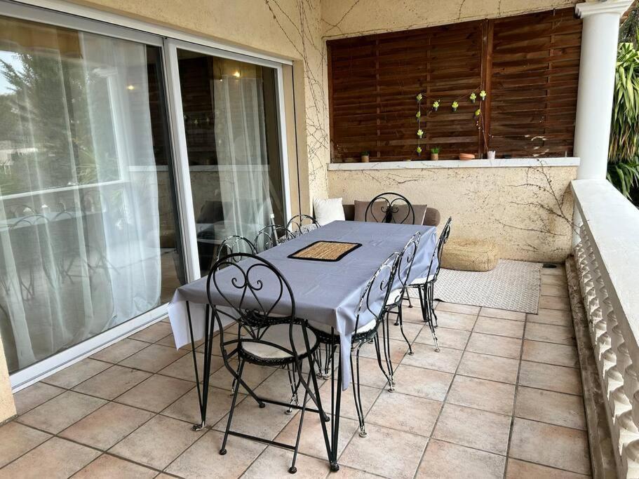 Maison Jumelee Eucalyptus Juan Les Pins