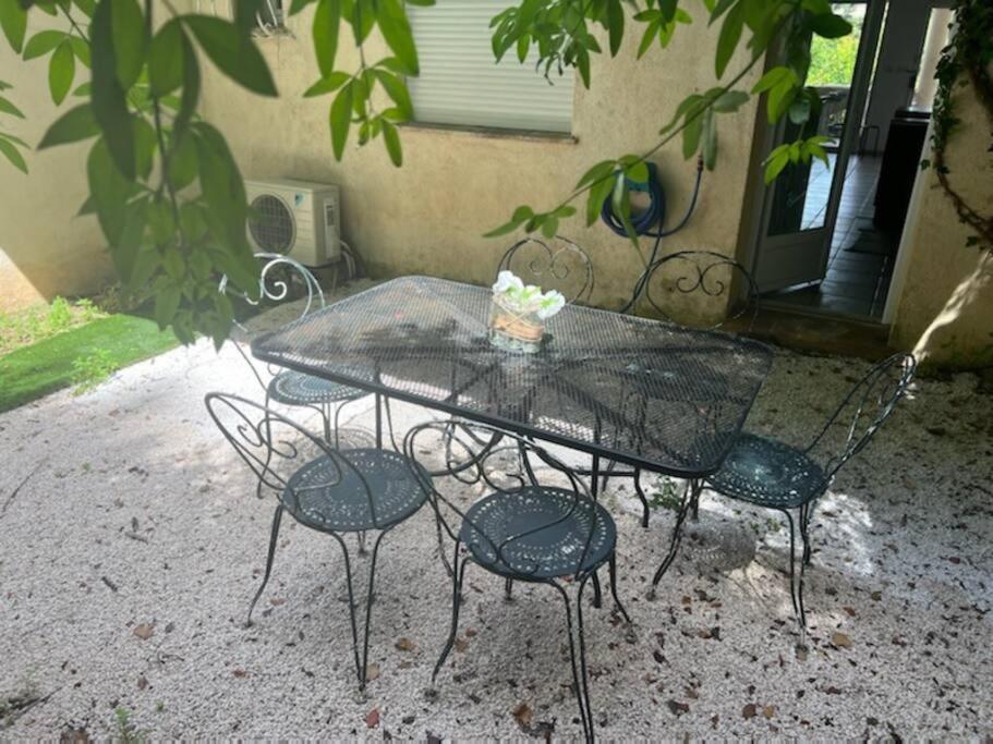 Maison Jumelee Eucalyptus Juan Les Pins Holiday home Antibes