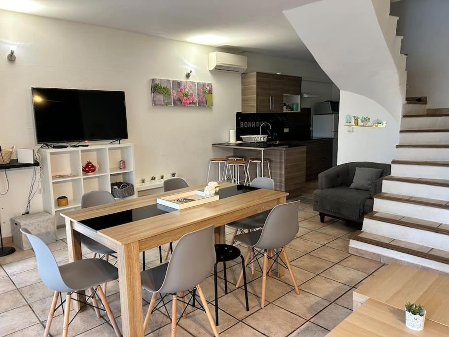 Holiday home Maison Jumelee Eucalyptus Juan Les Pins Antibes