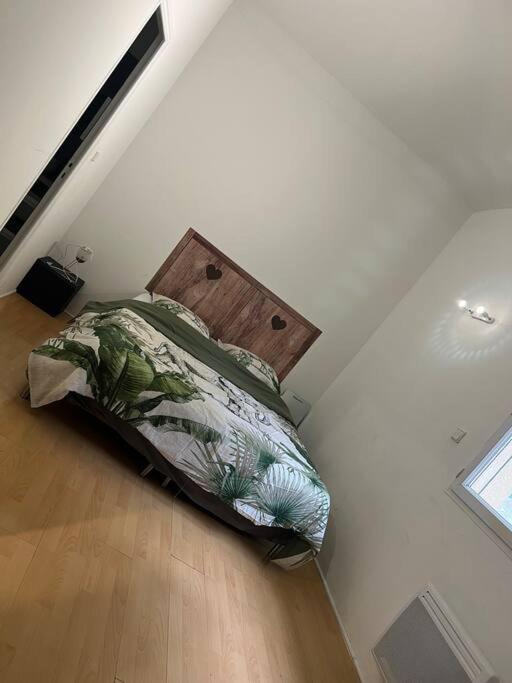 Maison Jumelee Eucalyptus Juan Les Pins