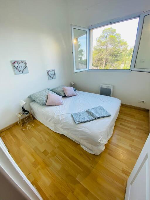 Holiday home Maison Jumelee Eucalyptus Juan Les Pins Antibes