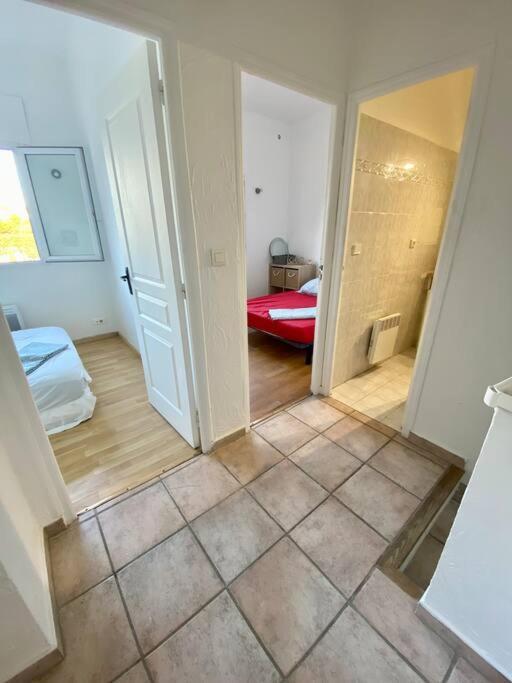 Maison Jumelee Eucalyptus Juan Les Pins Holiday home *