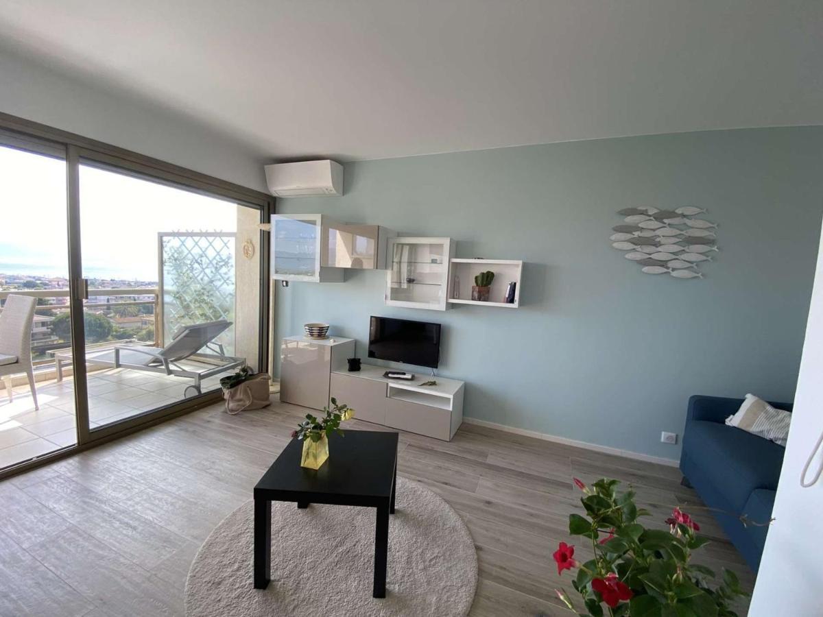 Antibes, 1 Pièce, 3 Personnes - Fr-1-252-159 Appartement *