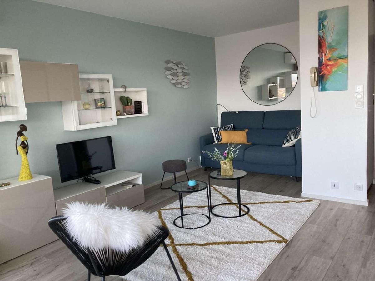 Appartement Antibes, 1 Pièce, 3 Personnes - Fr-1-252-159 *