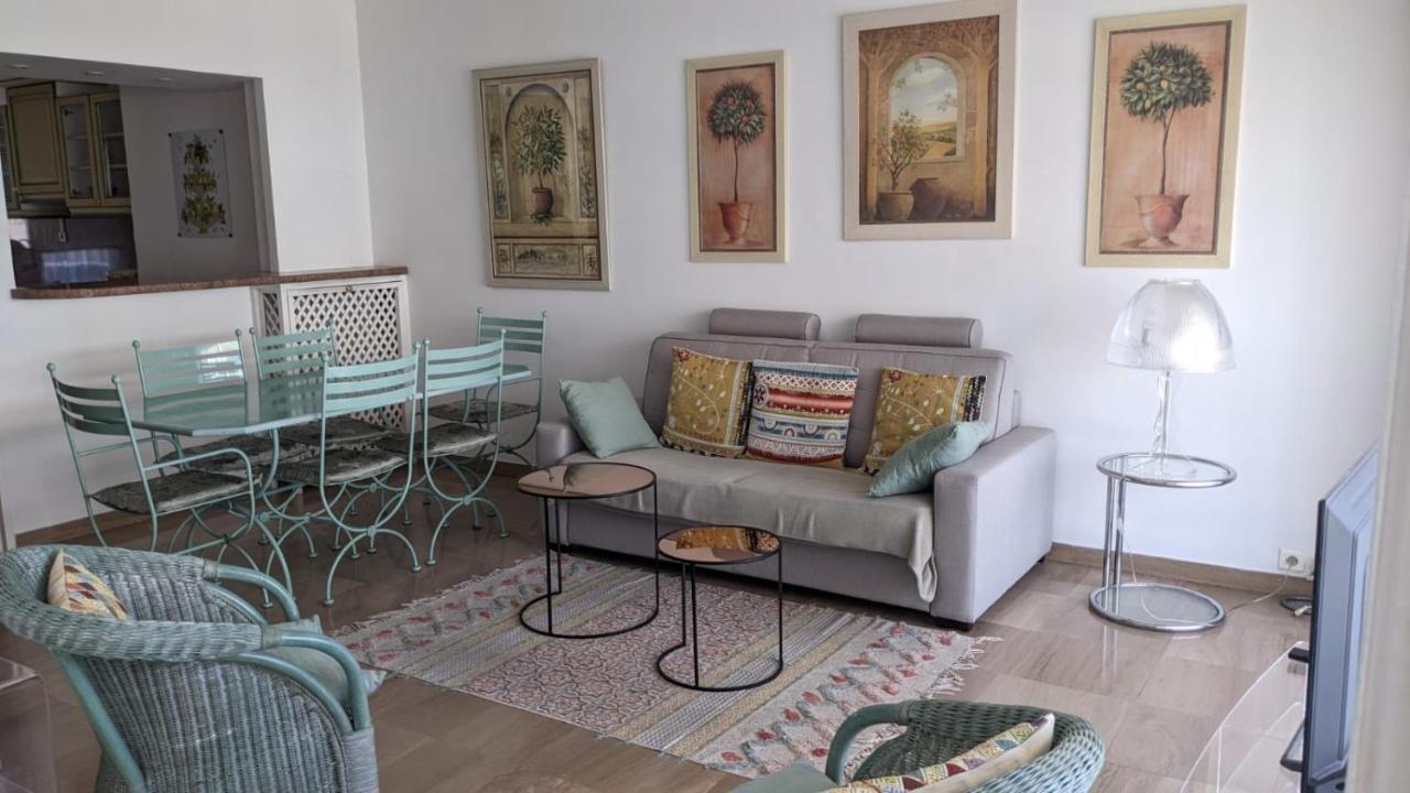 Apartment Tres Belle Situation ! Antibes