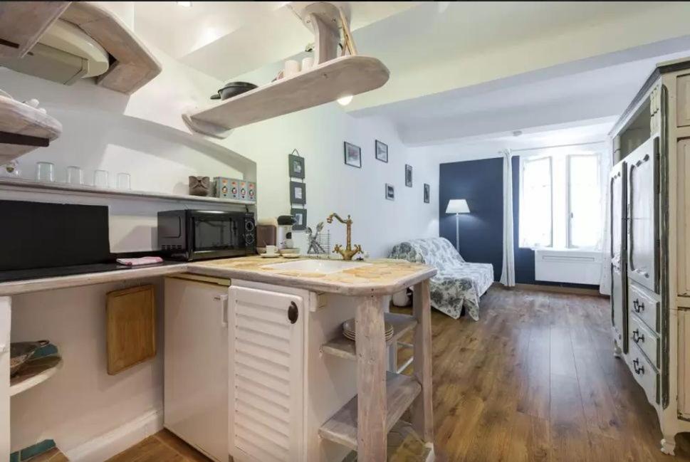 Le Fersen - Cosy Studio- Coeur Vieil Apartment