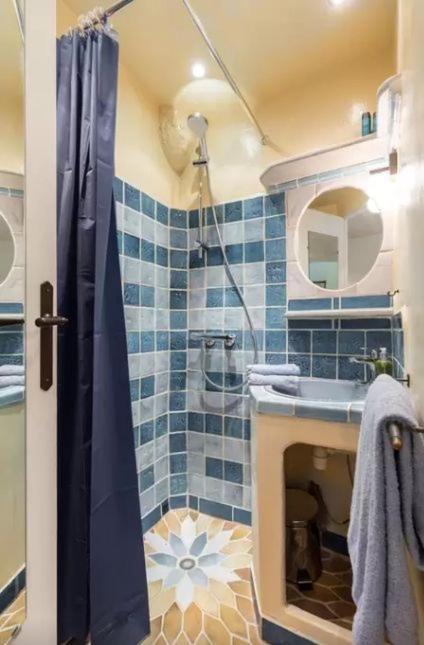 Le Fersen - Cosy Studio- Coeur Vieil Apartment Antibes
