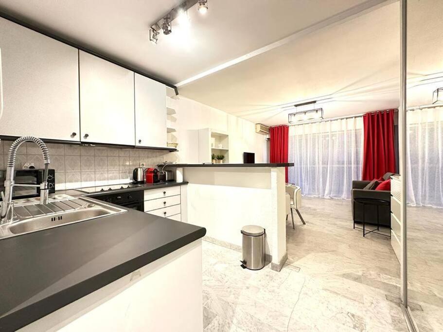 Beau Centre Juan Les Pins A 300m Des Plages Apartment *