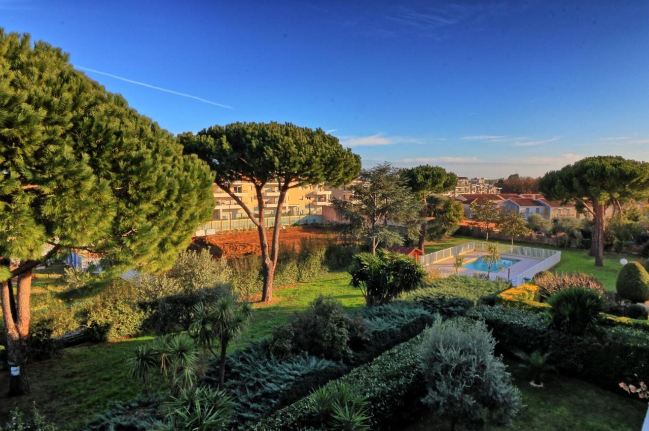 Calme Dernier Etage Antibes