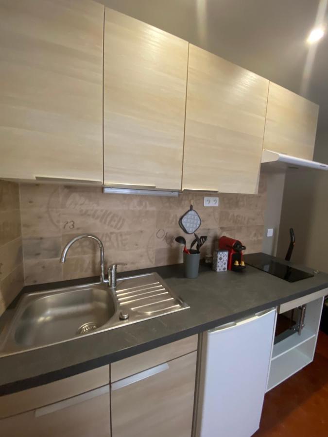 Studio, Calme Et Centre Au Coeur Du Vieil Antibes