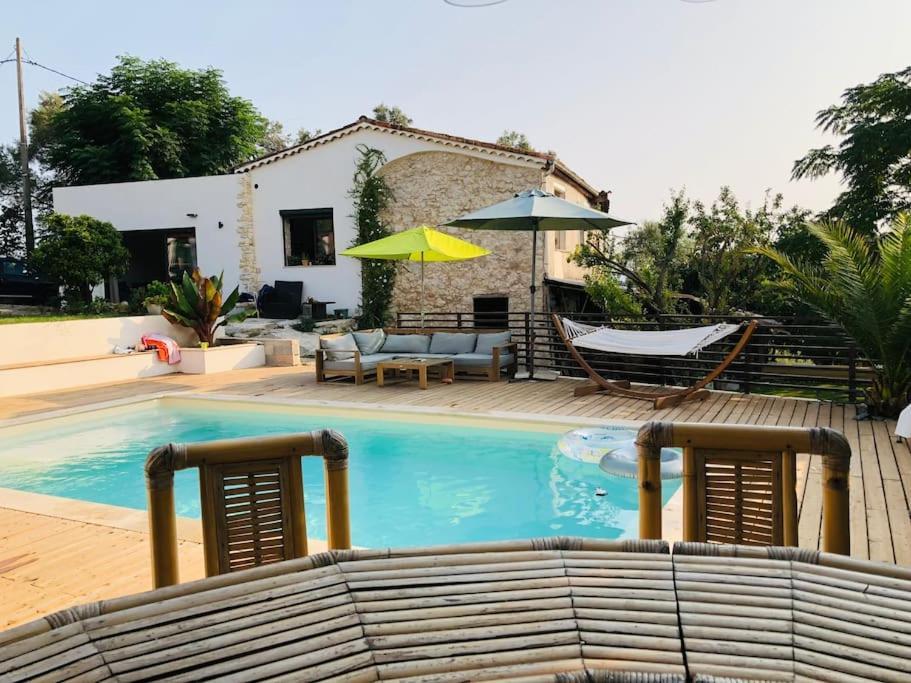Villa Magnifique Antibes