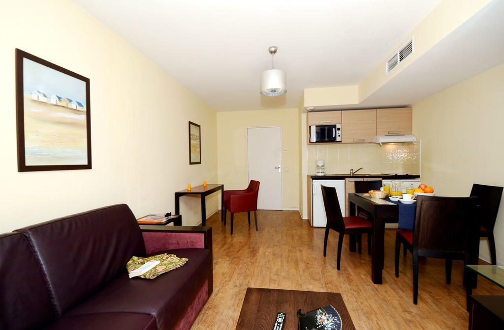 Odalys Olympe Aparthotel