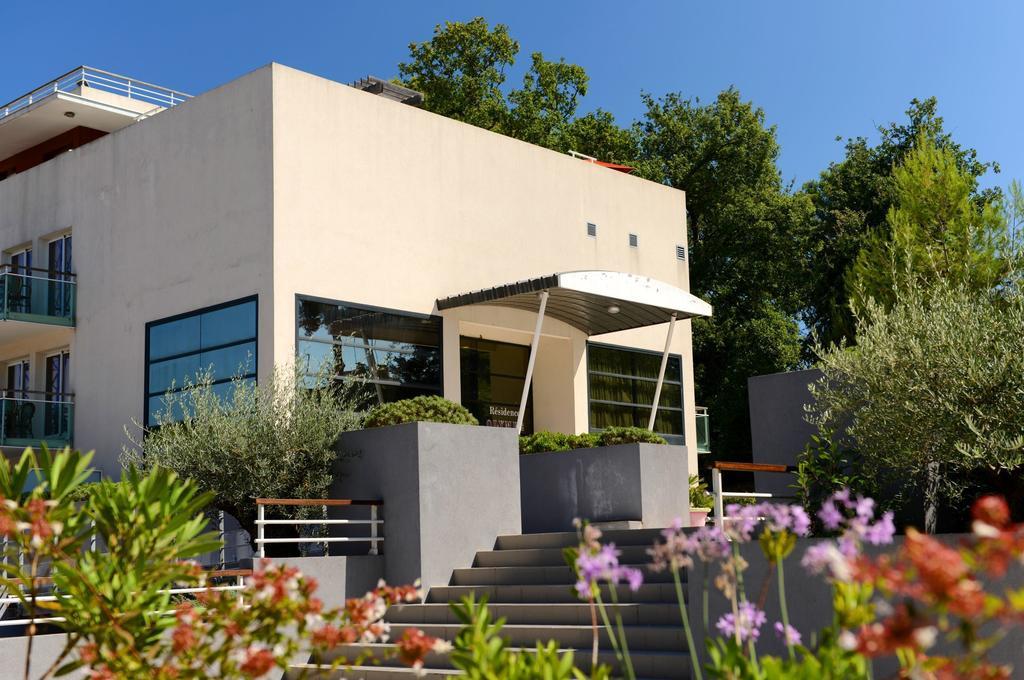 Odalys Olympe Aparthotel 3*