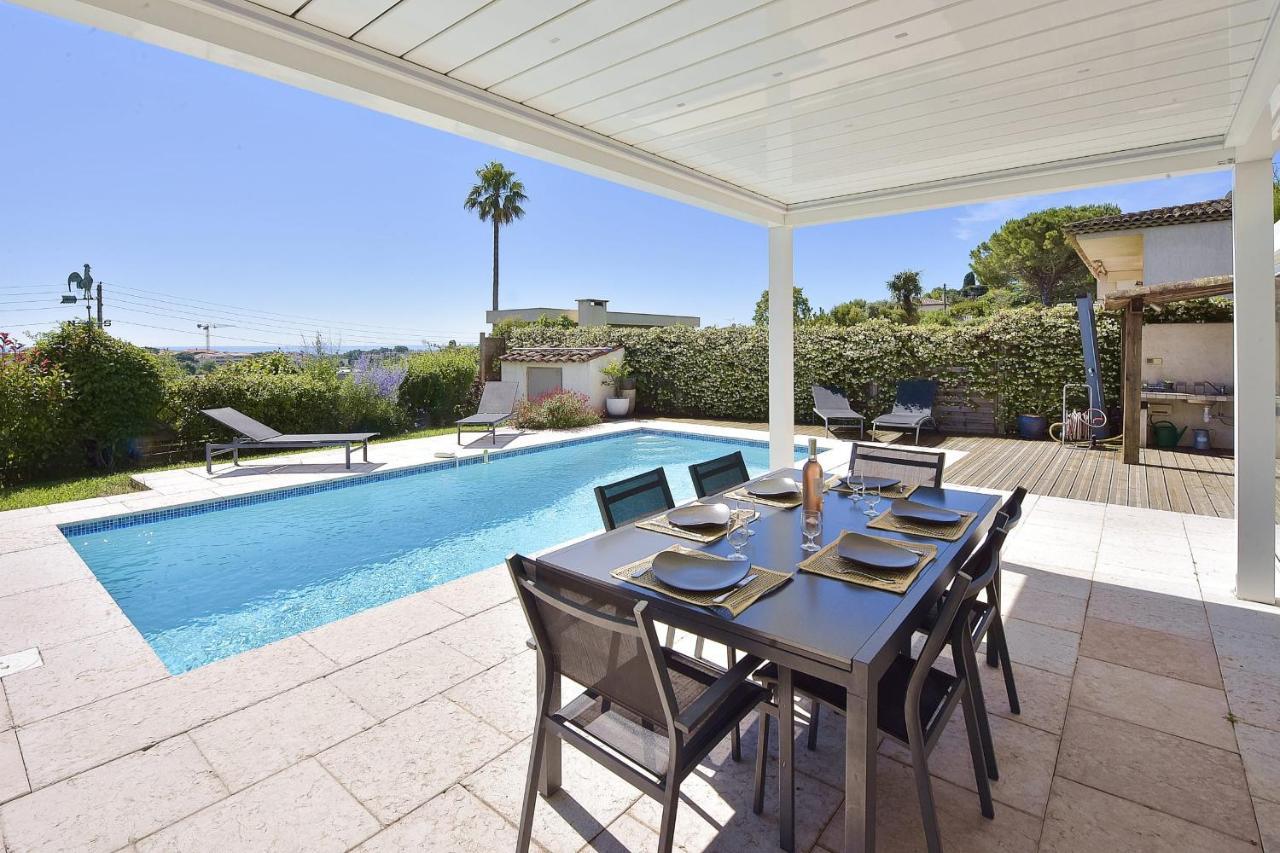 Villa Family House With Swimming Pool & Sea View