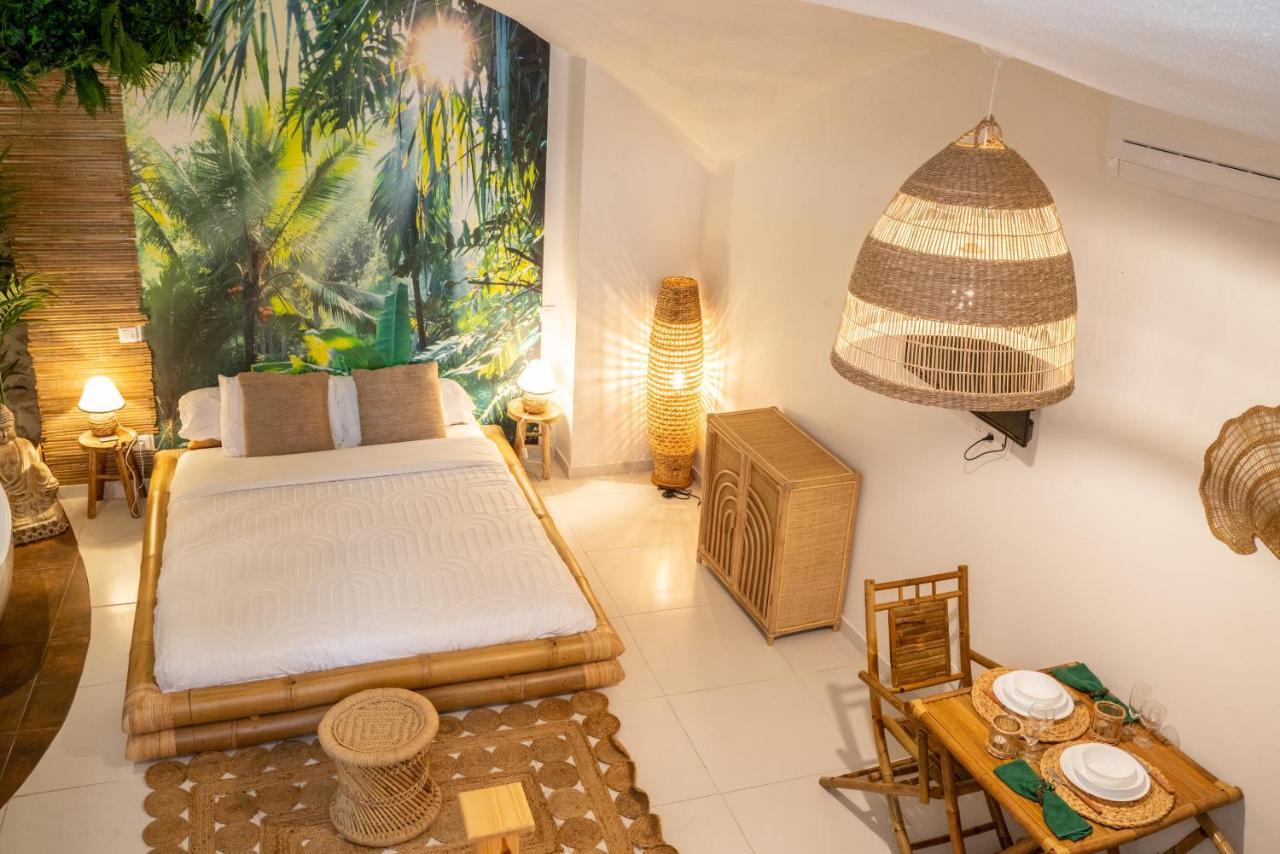 Le Bali Safranier Vieil Apartment *