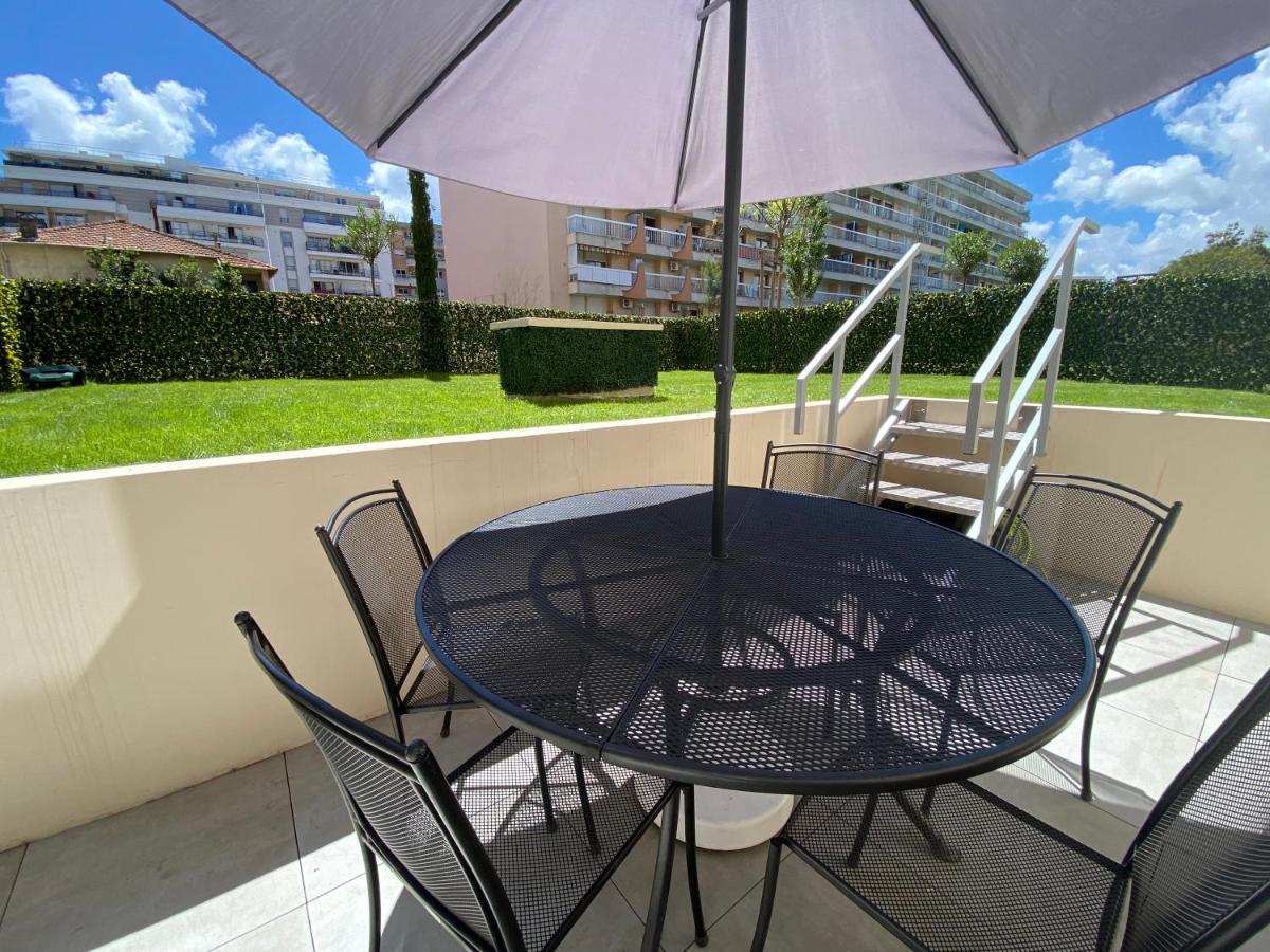 Apartment Fantastic Two-bedroom - Le Jardin Des Iles Antibes