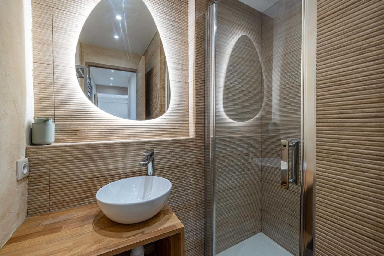 Apartment Renovated Flat 250m From The - Town Centre *