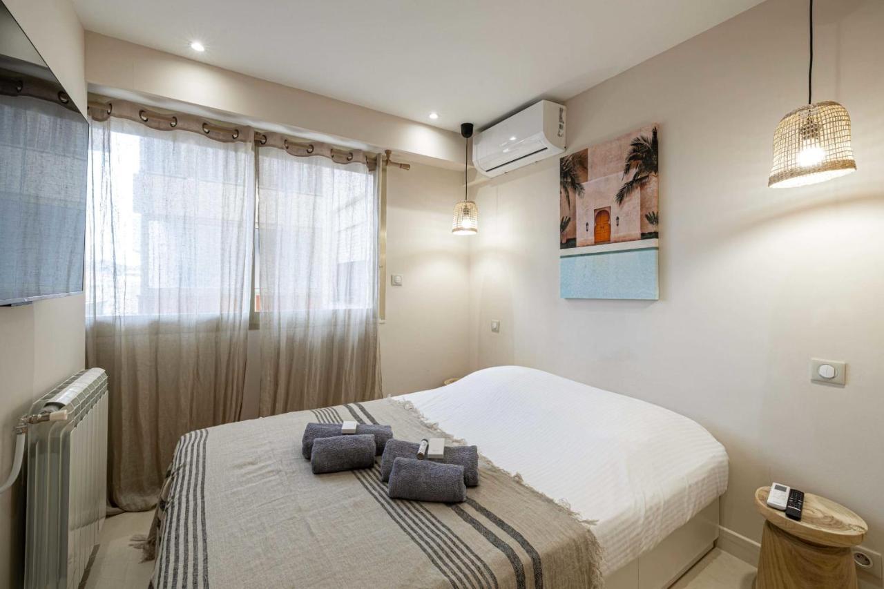 Apartment Renovated Flat 250m From The - Town Centre