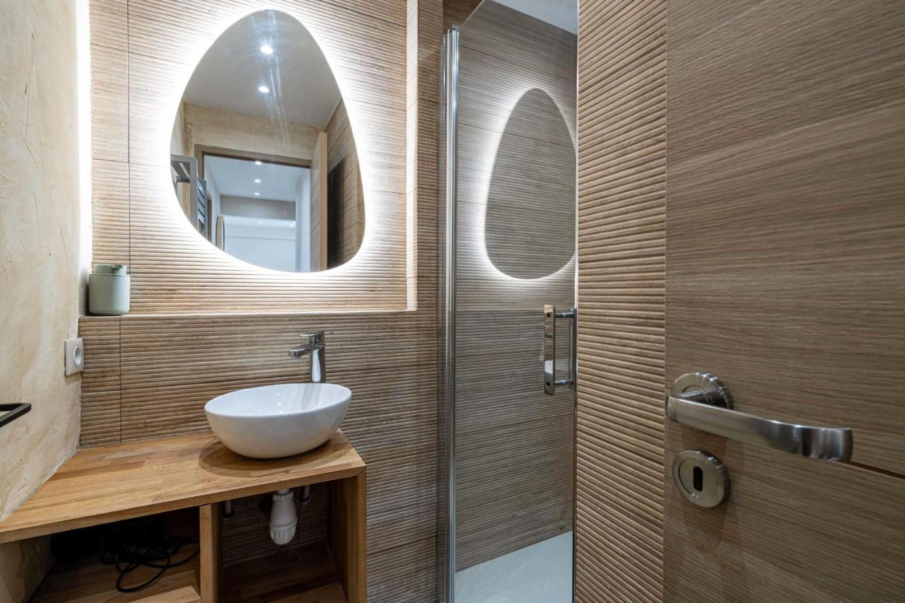 Apartment Renovated Flat 250m From The - Town Centre