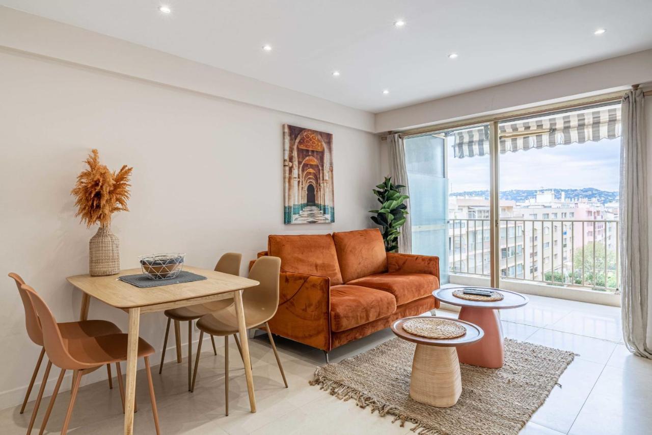 Apartment Renovated Flat 250m From The - Town Centre Antibes