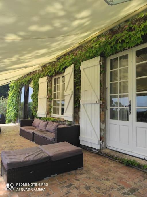 Mas Provencal De Caractere Avec Vue