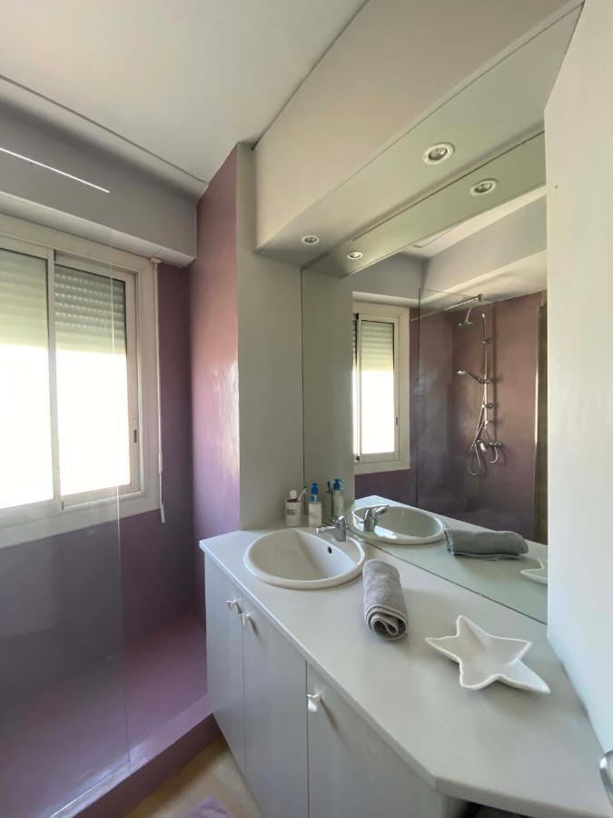 Penthouse With Extraordinary View Apartment Antibes