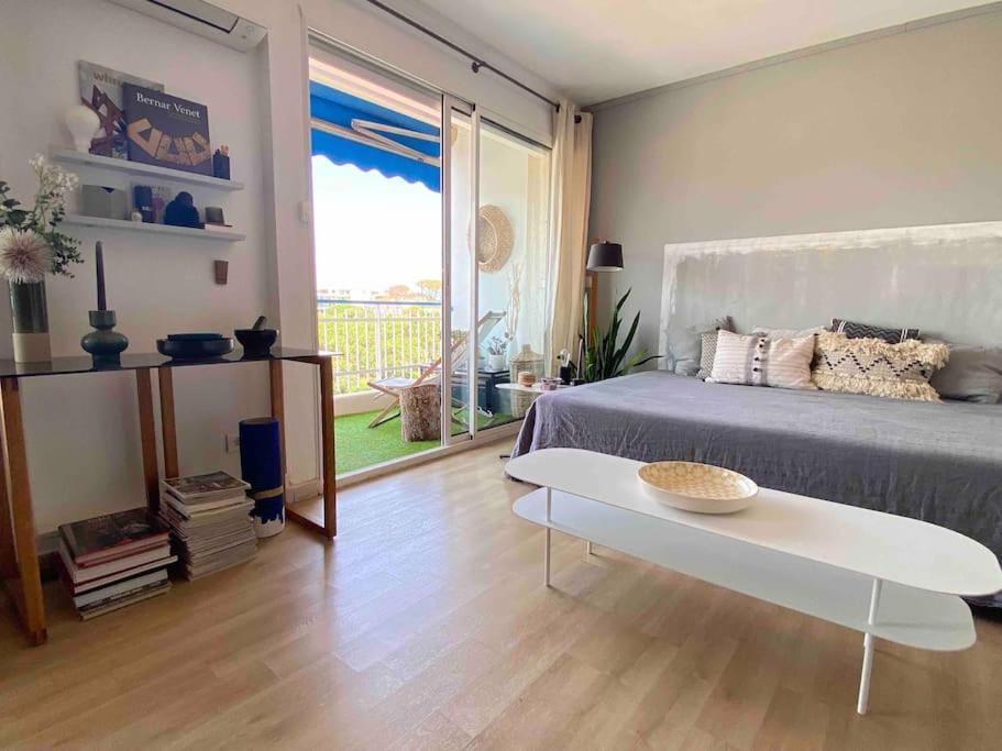 Apartment Amazing Sea View Antibes