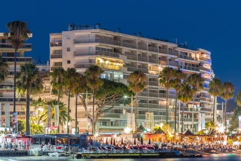 Apartamento Superbe Vue - Clim- Plage& Restaurants 5min A Pied