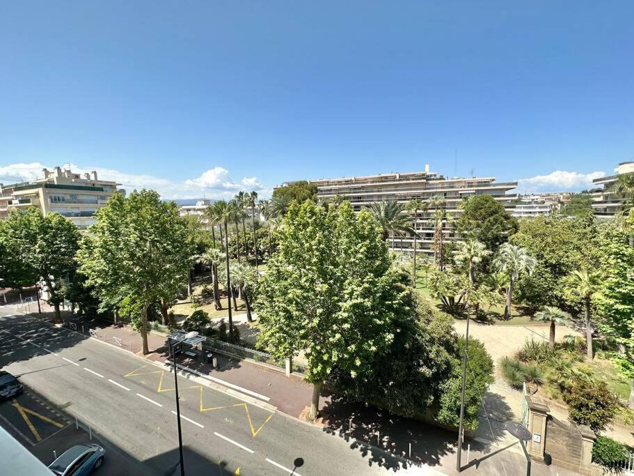 Apartamento Superbe Vue - Clim- Plage& Restaurants 5min A Pied