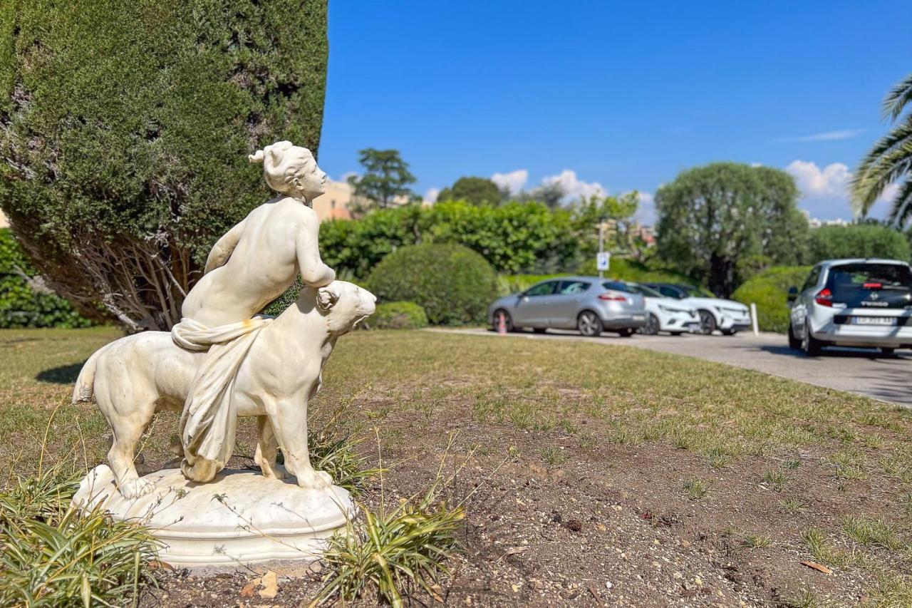 Apartment La Badine For 2 By Sunset Antibes