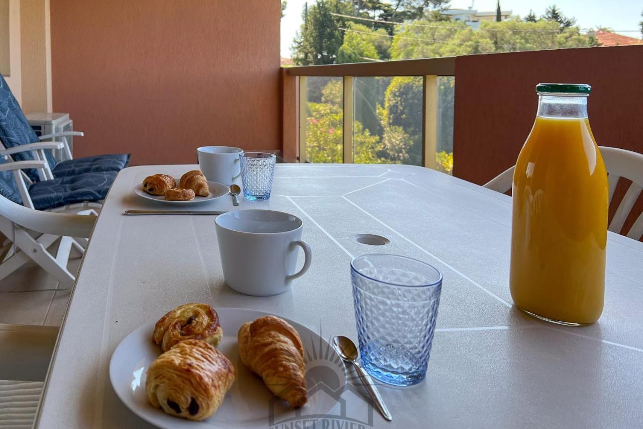 La Badine For 2 By Sunset Apartment