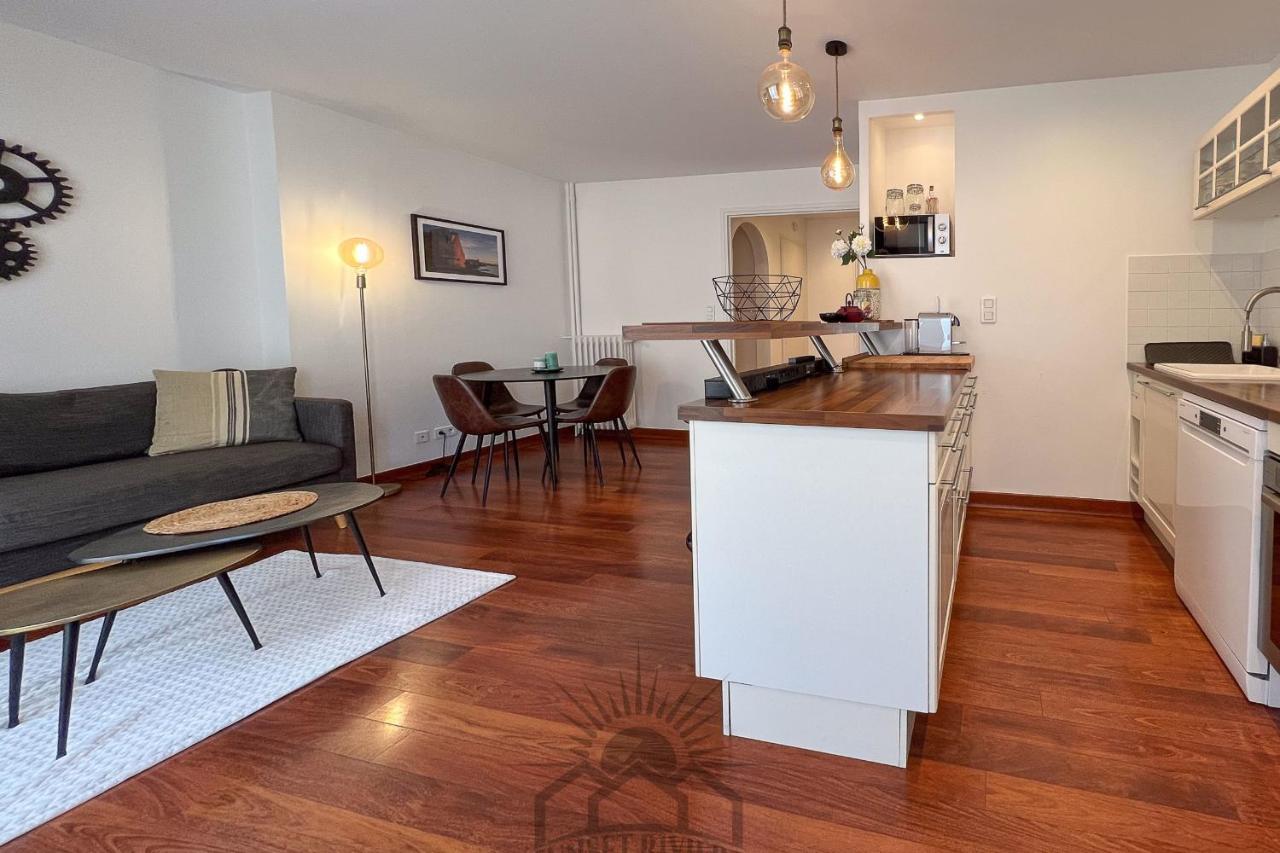 Apartamento Le Carnot For 2 By Sunset Antibes