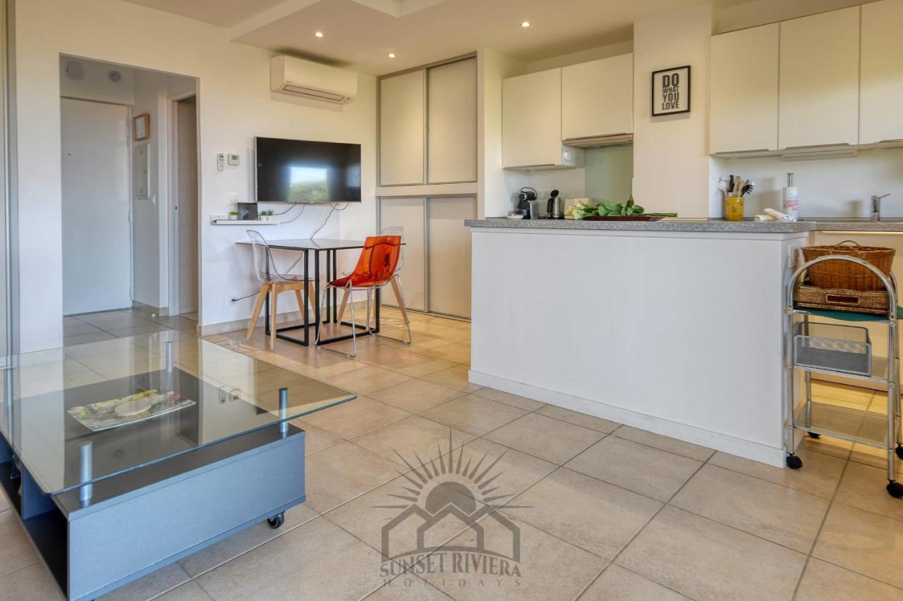 La Badine For 2 By Sunset Apartment *