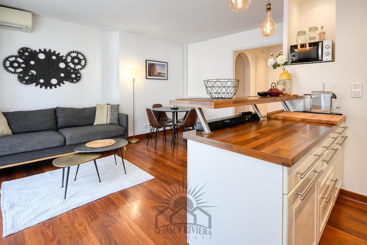Apartamento Le Carnot For 2 By Sunset